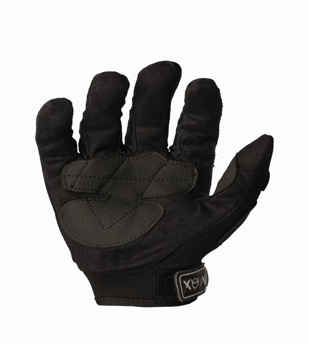 GUANTES MOTOCROSS MAX VMX01 (ROJO) L/ECONOMICA TALLE XL [MVMX01R/XL]